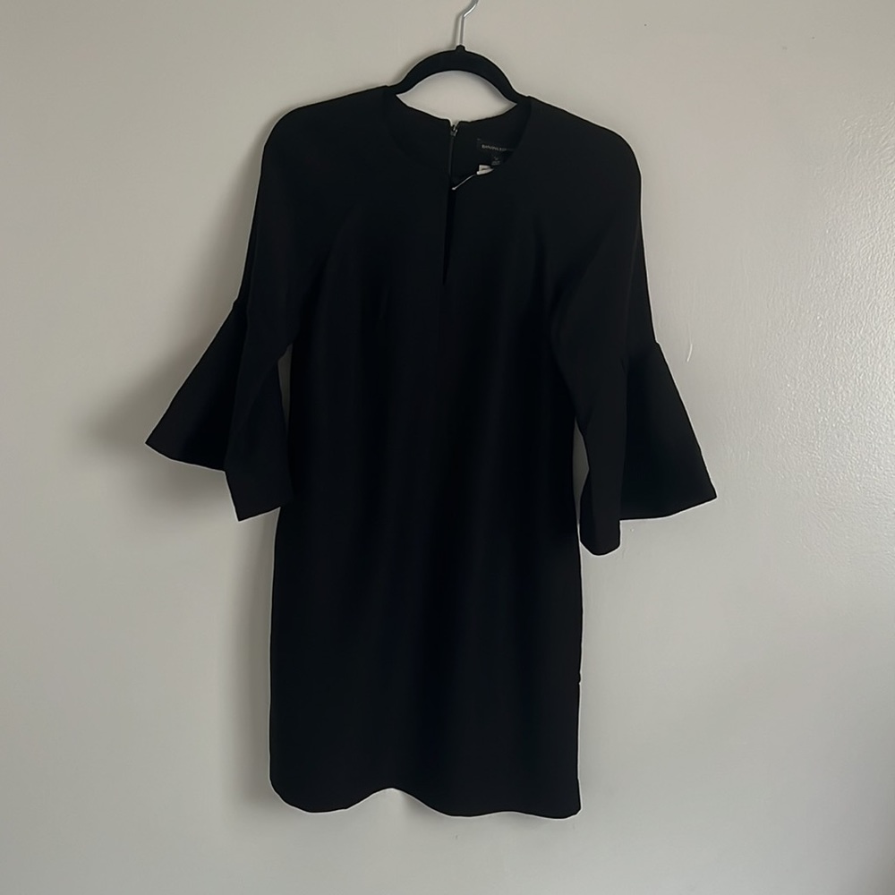 Banana Republic Black Dress